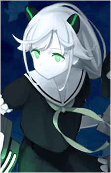 Destroyer Forest Princess