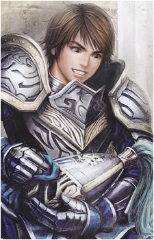 Xiahou Ba's image