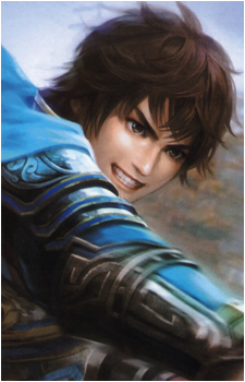 Xiahou Ba's image