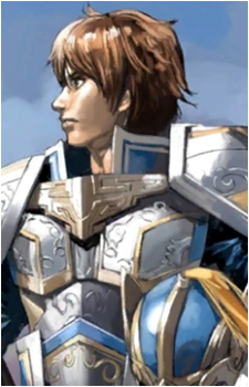 Xiahou Ba's image