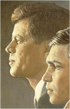 John F. Kennedy