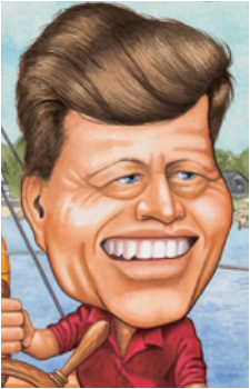 John F. Kennedy