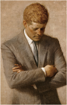 John F. Kennedy