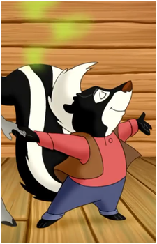 Brer Skunk