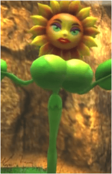 Sunflower {CBFD}