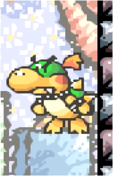 Baby Bowser Image