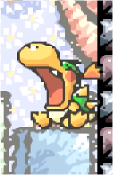 Baby Bowser Image