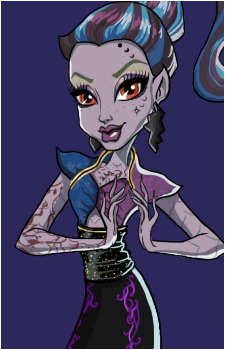 Djinni 'Whisp' Grant's image