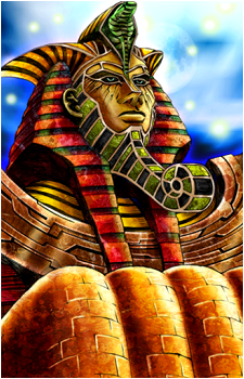 Guardian Sphinx's image