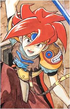 Art: 藤原カムイ (Kamui Fujiwara) Image 6 of Ark