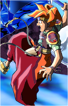 Art: 藤原カムイ (Kamui Fujiwara) Image 8 of Ark