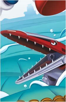 Mosasaurus's image