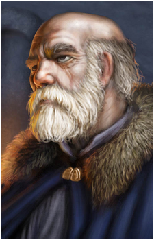 Jeor Mormont's image