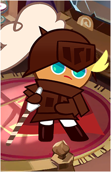 Knight Cookie