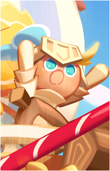 Knight Cookie