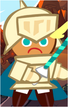 Knight Cookie's image