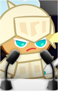 Knight Cookie