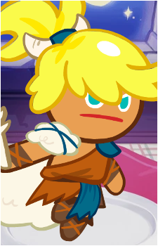 Knight Cookie