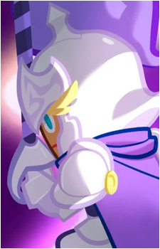 Knight Cookie