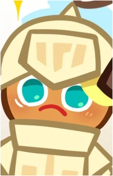 Knight Cookie