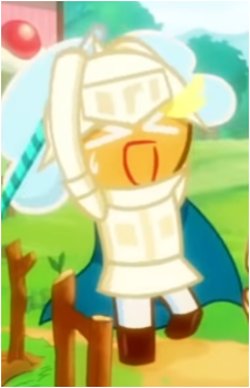 Knight Cookie
