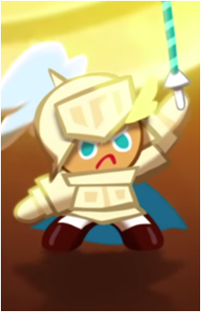 Knight Cookie
