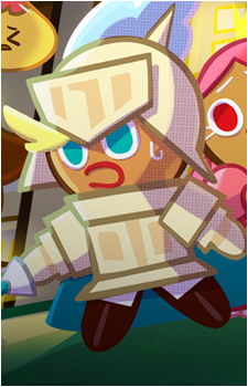 Knight Cookie