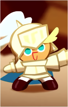 Knight Cookie