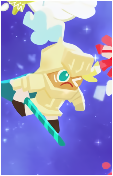 Knight Cookie