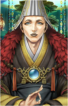 High Priest Makuzu