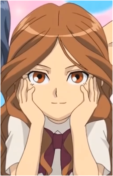 Natsumi Raimon from Inazuma Eleven