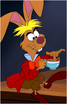The March Hare