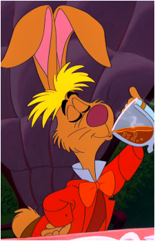 The March Hare
