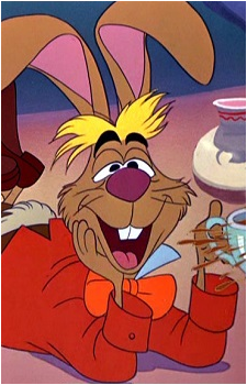 The March Hare's image