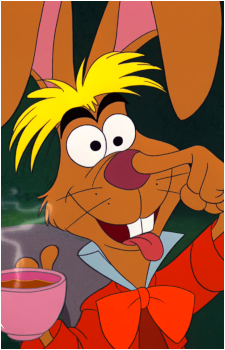 The March Hare