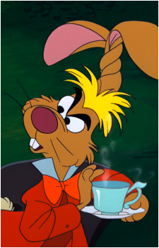 The March Hare