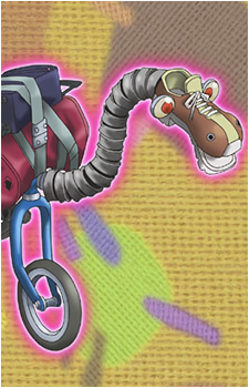 Junk Robot Camelcycle's image