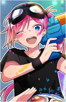 Fuuma Shirayuki