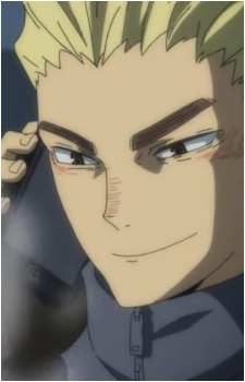 Keishin Ukai