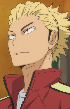 Keishin Ukai