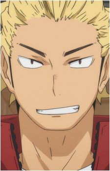 Keishin Ukai