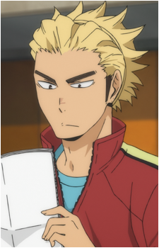 Keishin Ukai