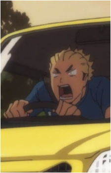 Keishin Ukai