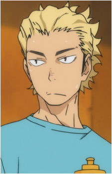 Keishin Ukai
