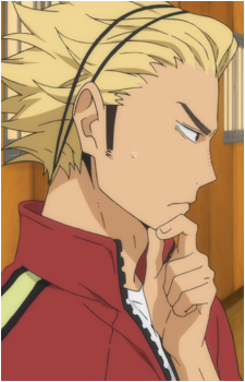 Keishin Ukai