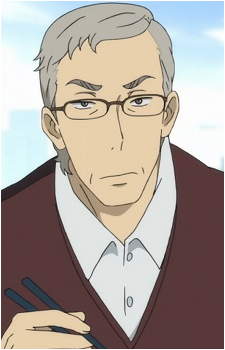 Professor Oda's image