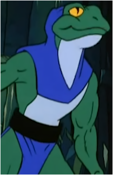 Lizard Man {MotU}'s image