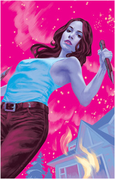 Faith Lehane