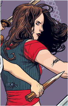 Faith Lehane