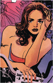 Faith Lehane